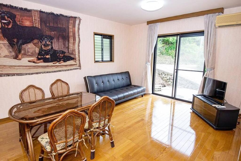 Guest House Kiyohime Танабе Экстерьер фото